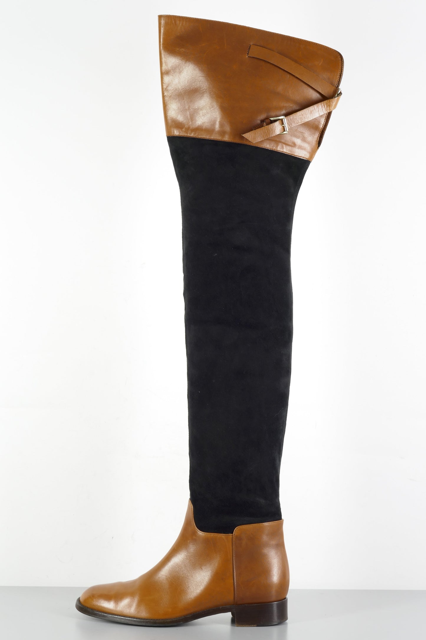 BUUTS Fratelli Rosetti Overknees Wildleder mehrfarbig 224005-1