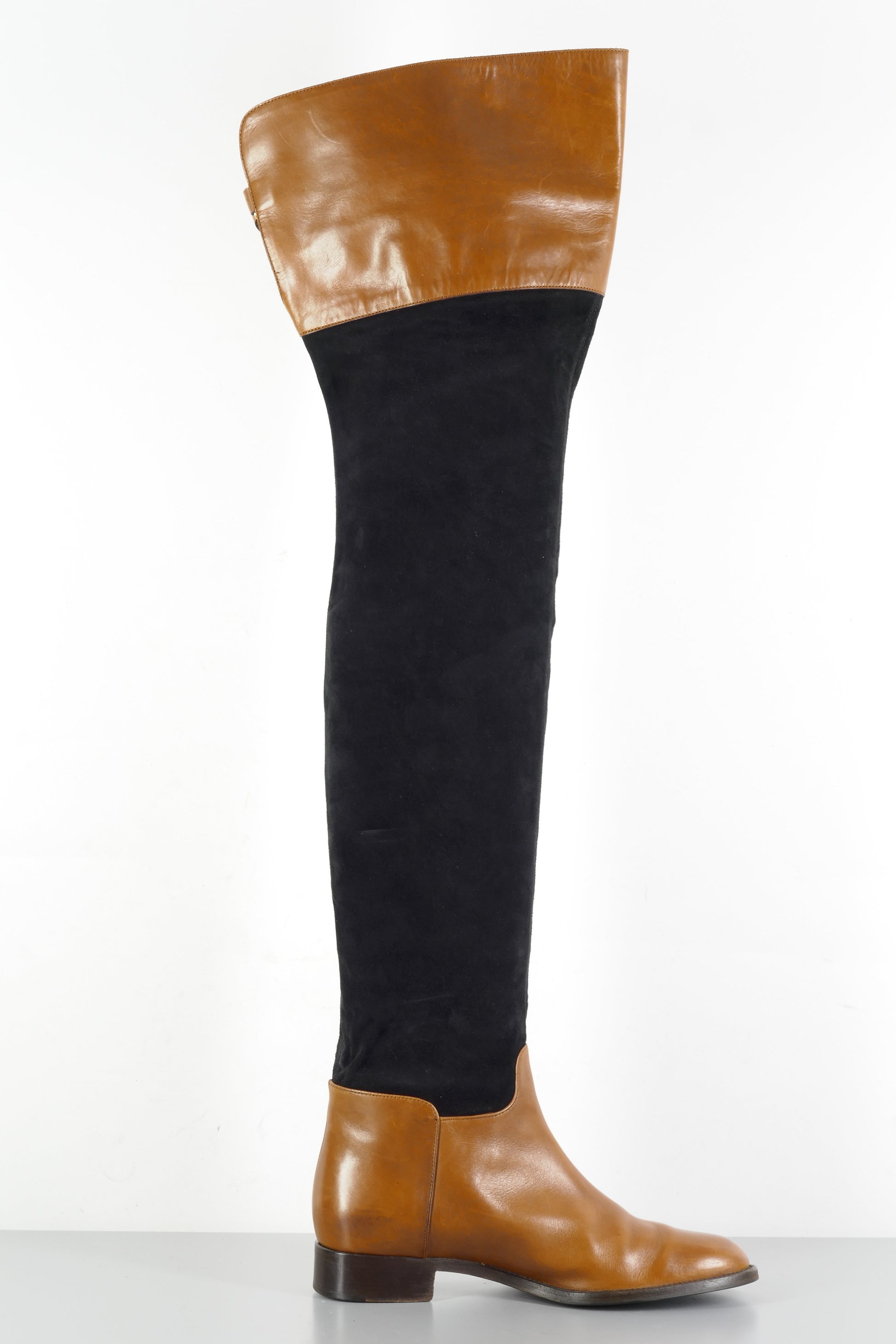 BUUTS Fratelli Rosetti Overknees Wildleder mehrfarbig 224005-3