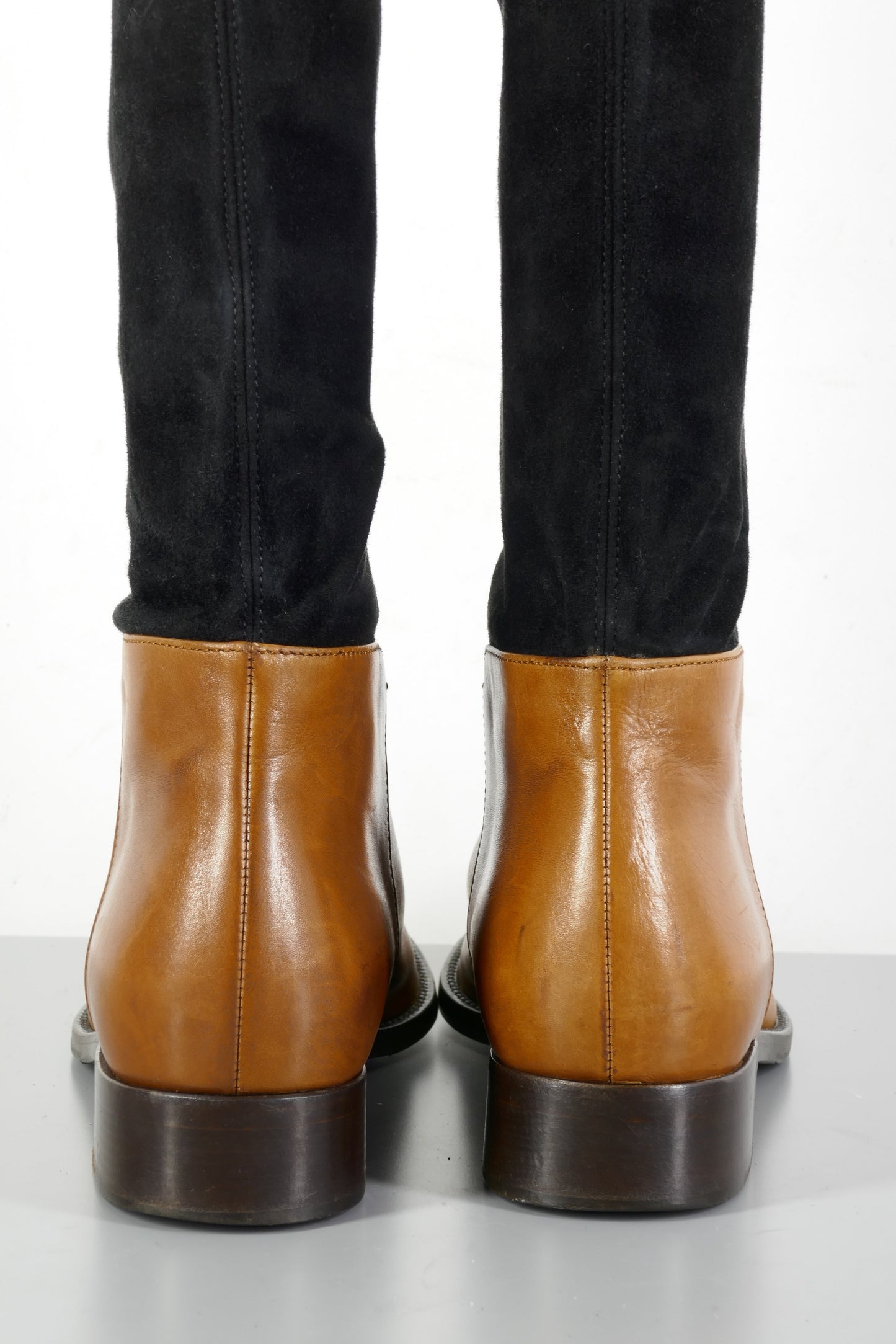 BUUTS Fratelli Rosetti Overknees Wildleder mehrfarbig 224005-6