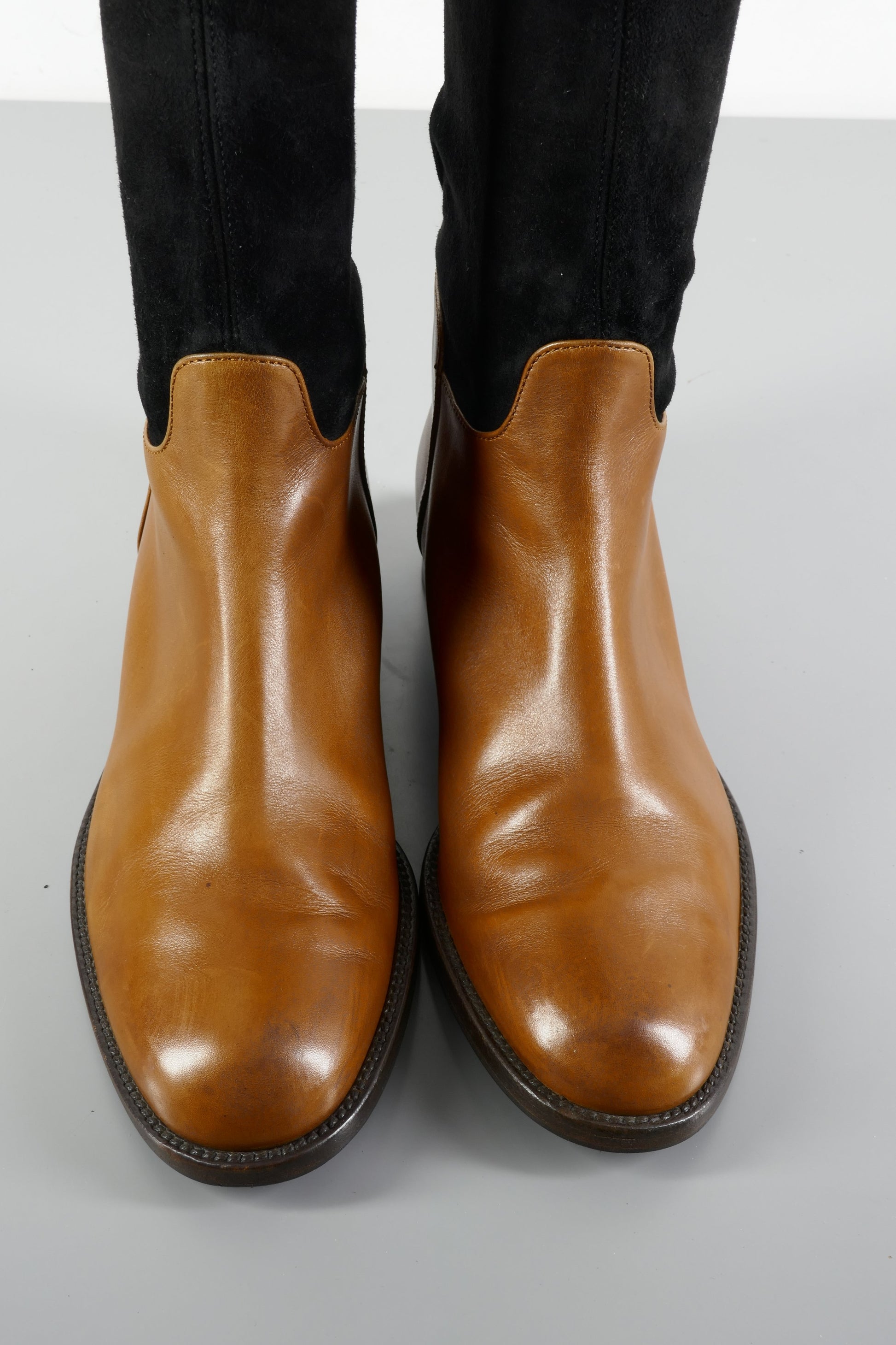 BUUTS Fratelli Rosetti Overknees Wildleder mehrfarbig 224005-7