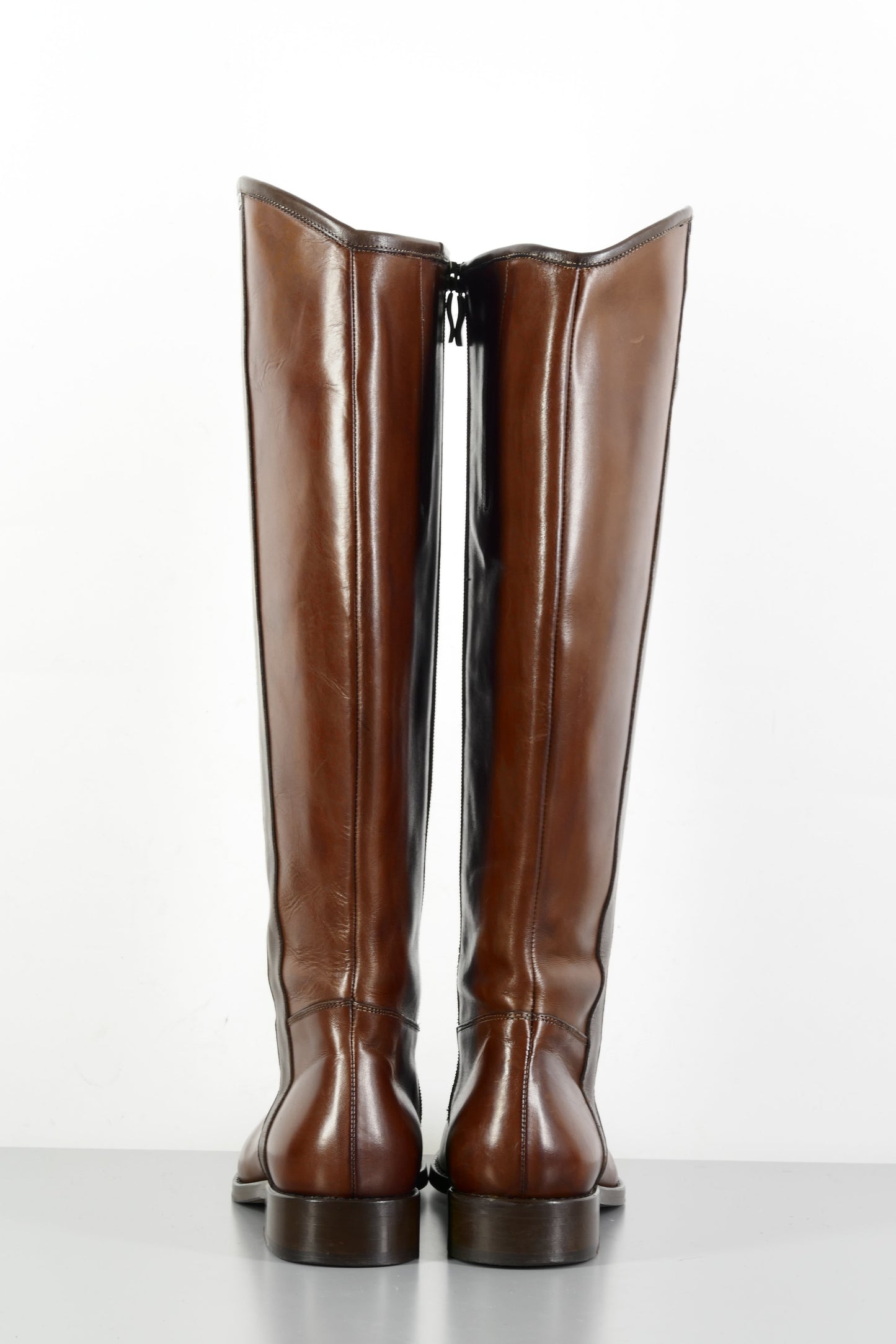 BUUTS Lattanzi Stiefel Leder kastanie 224006-5