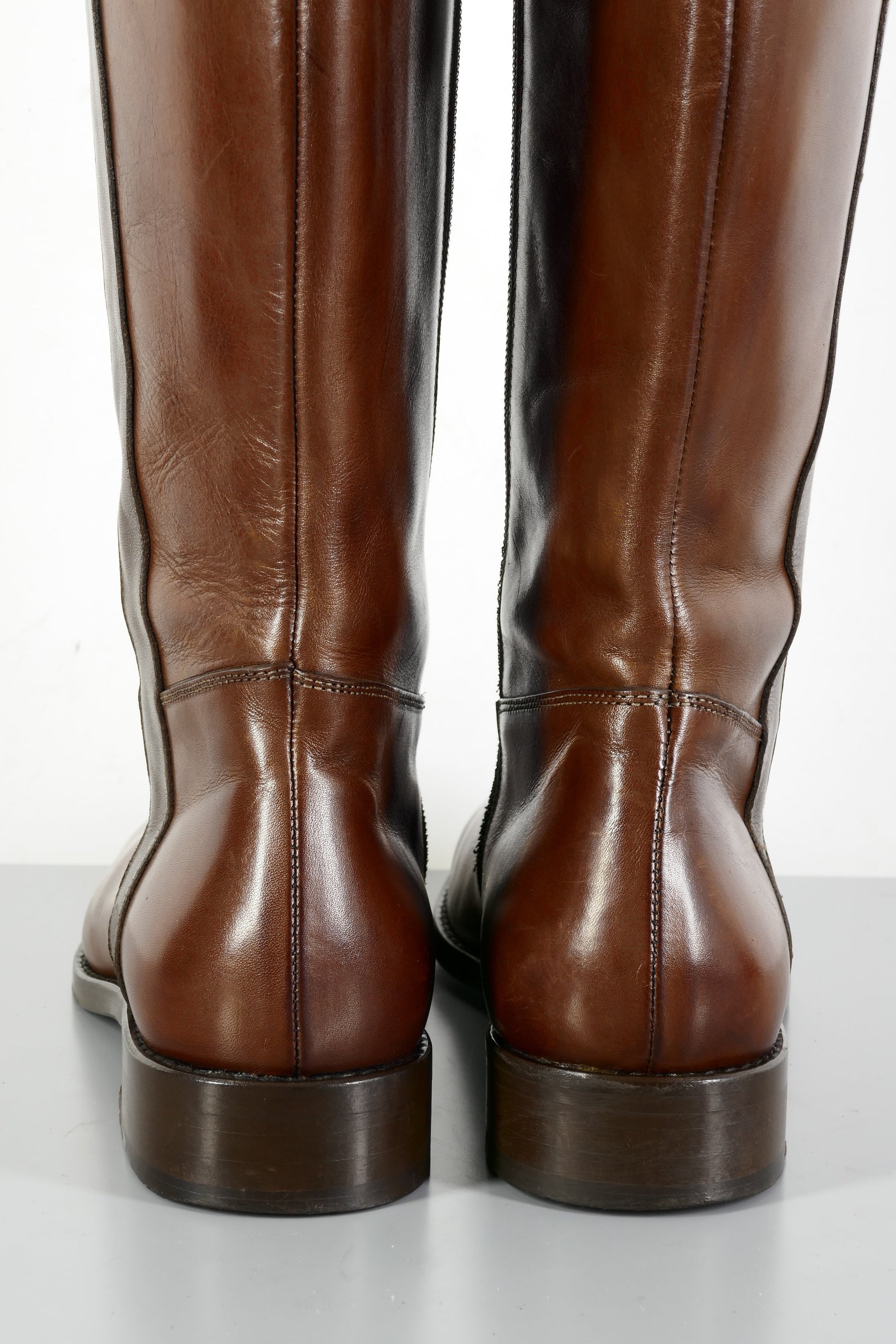 BUUTS Lattanzi Stiefel Leder kastanie 224006-6