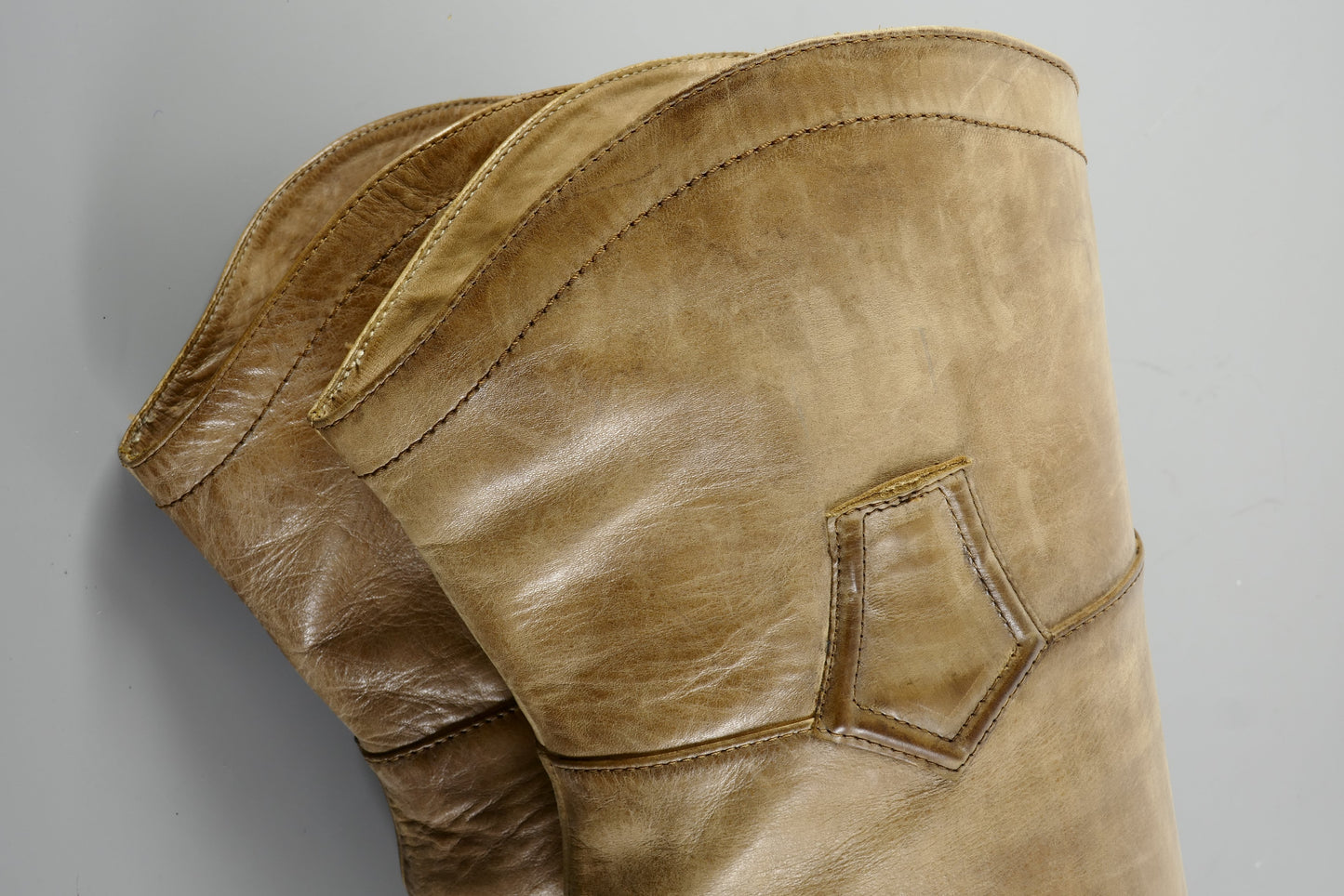 BUUTS Konstantin Starke Hohe Stiefel Leder braun 224008-9