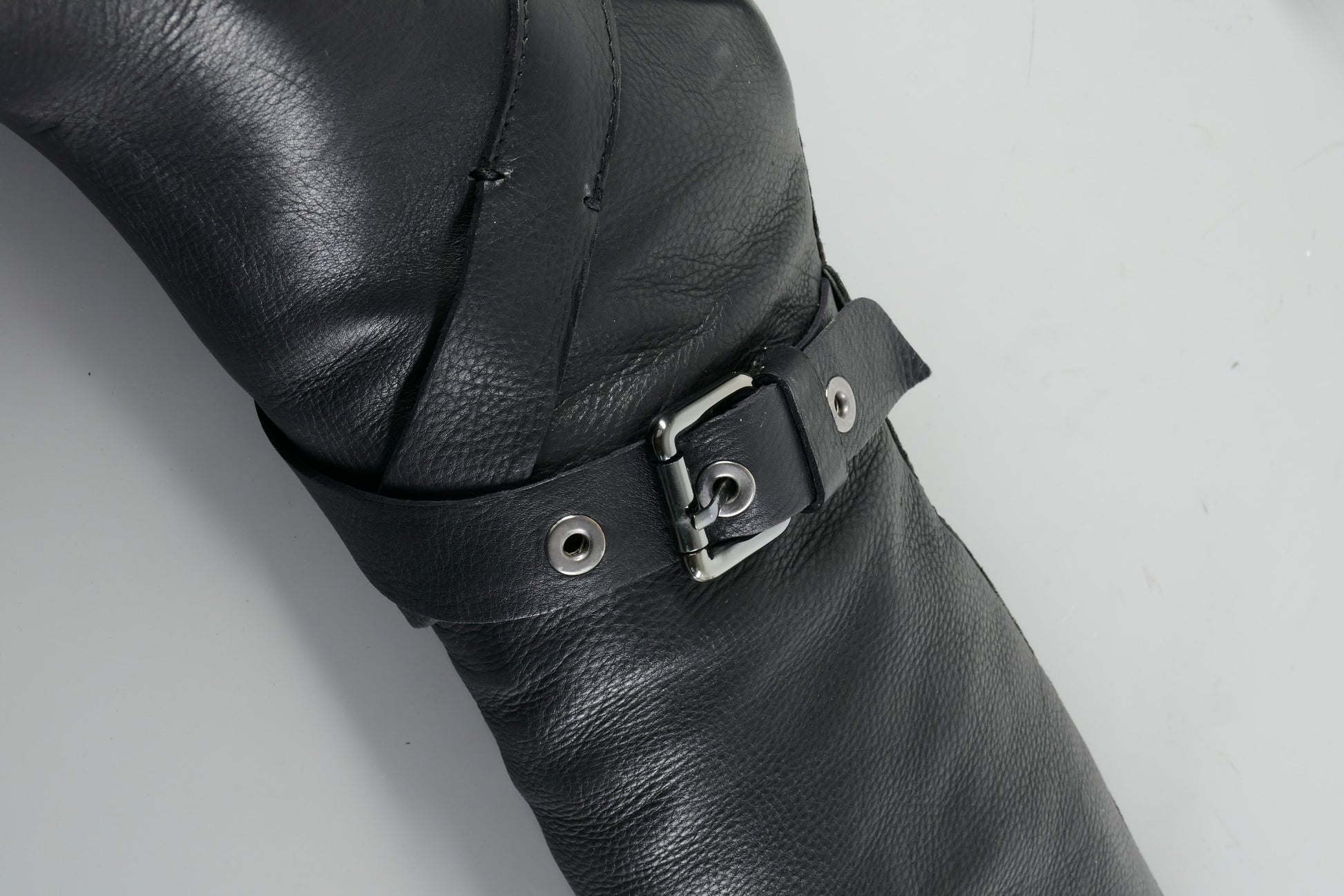 BUUTS JD Stiefel Leder schwarz 224022-9