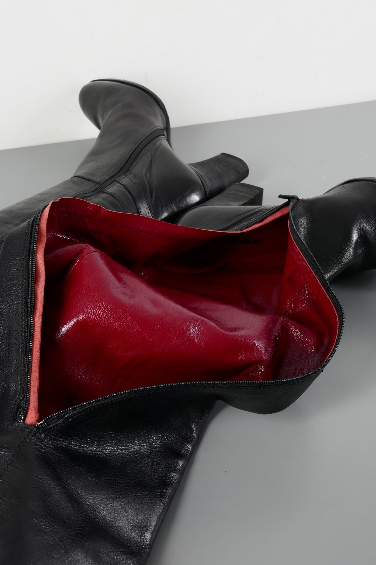 BUUTS Ralph Harrison Hohe Stiefel Leder schwarz 224028-10