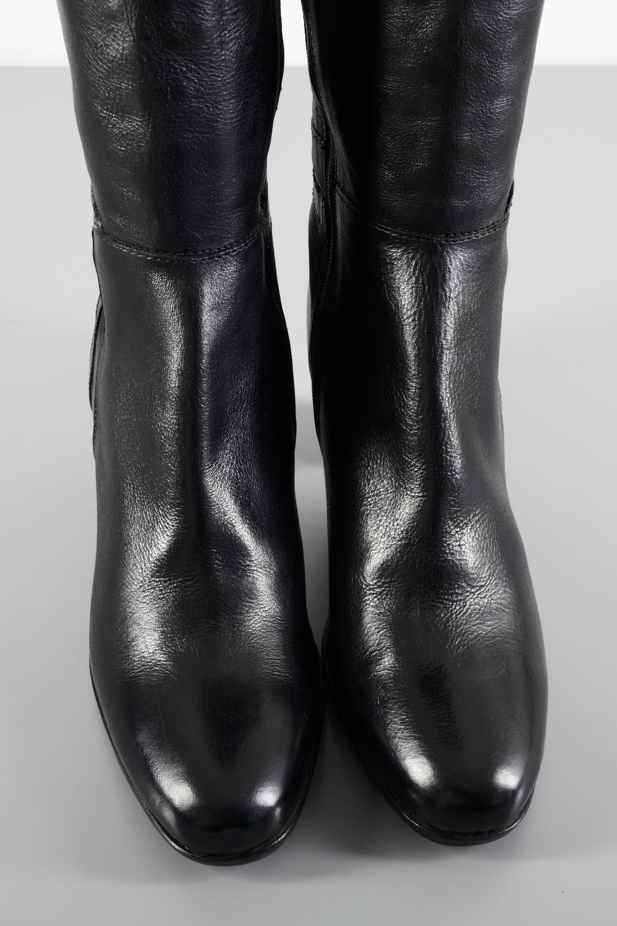BUUTS Ralph Harrison Hohe Stiefel Leder schwarz 224028-7