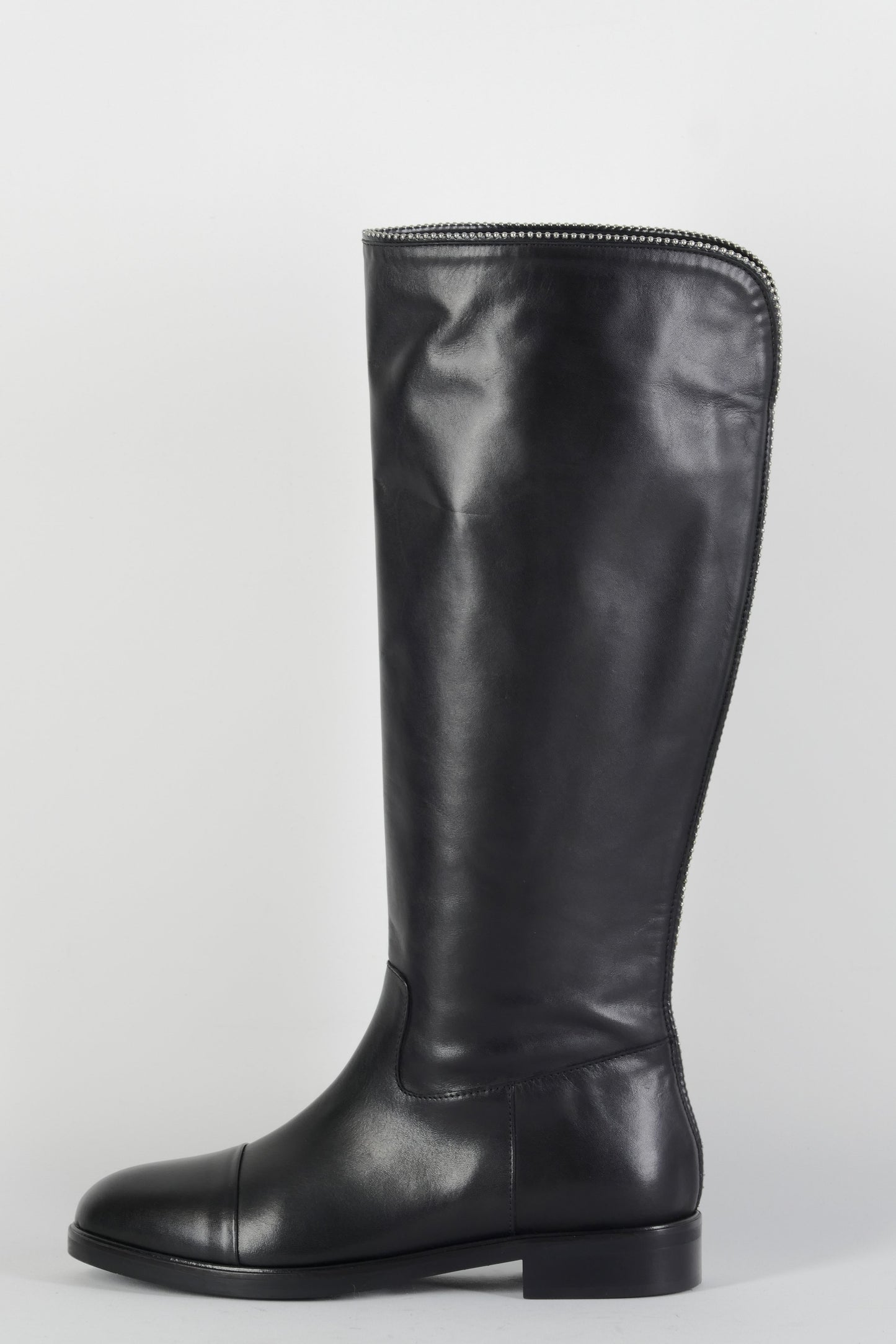 BUUTS Marc Cain Stiefel Leder schwarz 224031-1