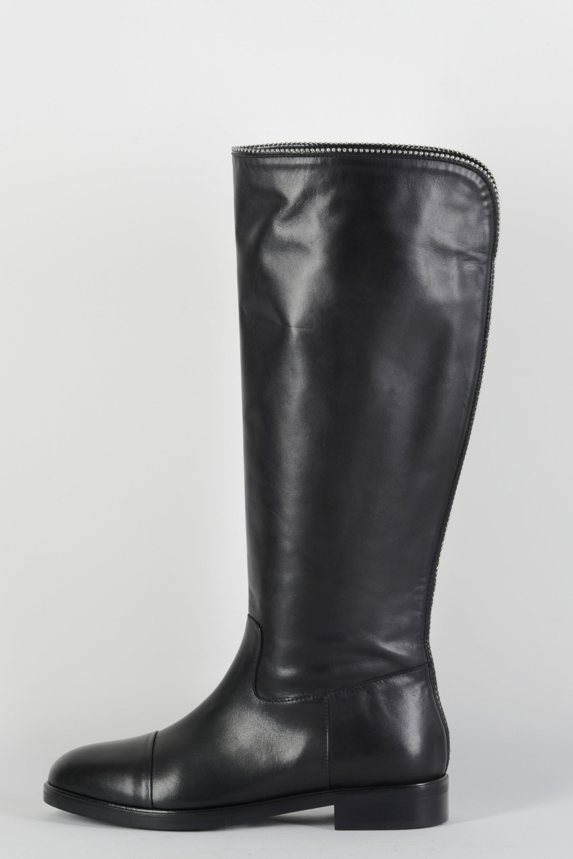 BUUTS Marc Cain Stiefel Leder schwarz 224031-1