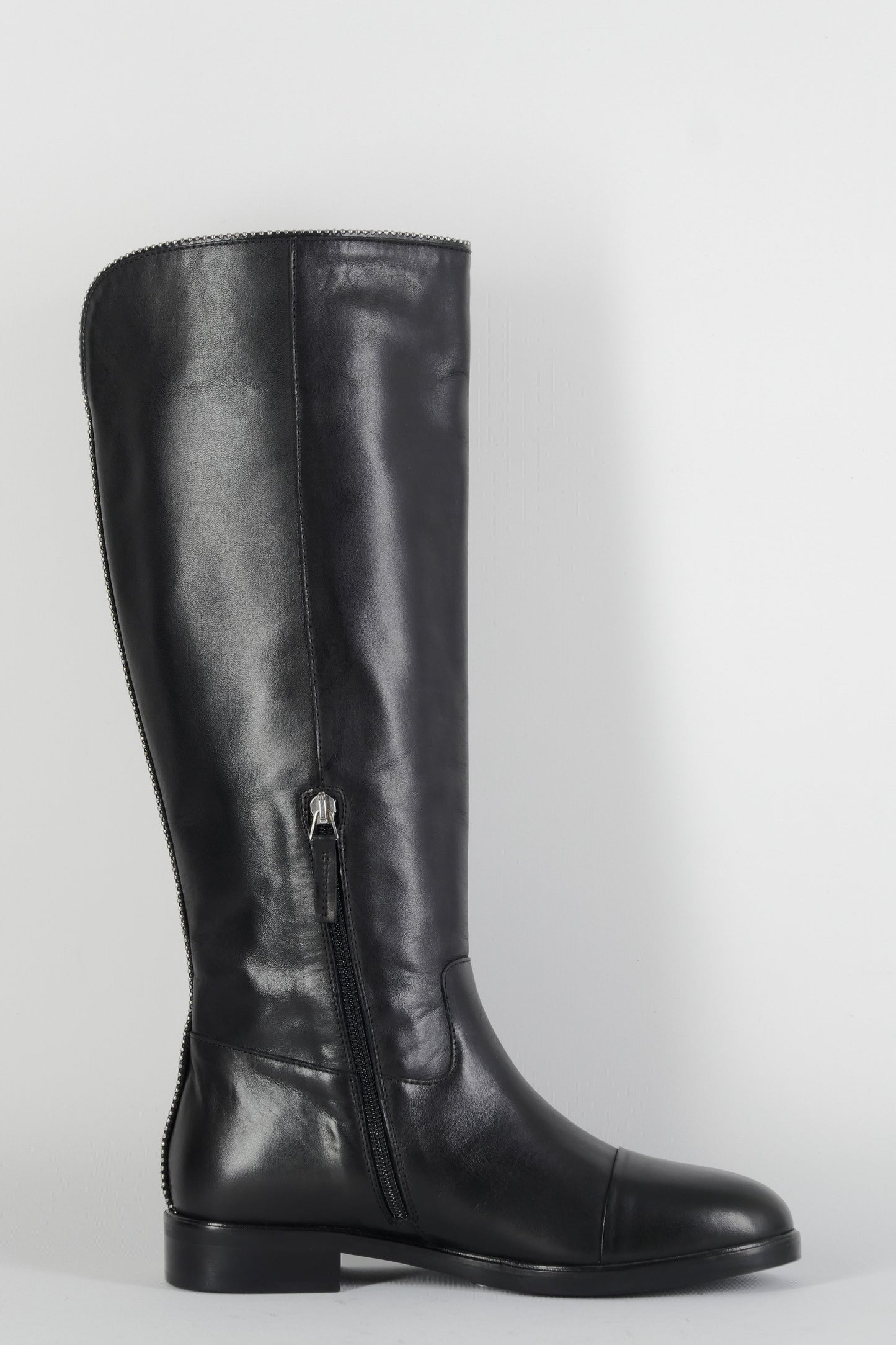 BUUTS Marc Cain Stiefel Leder schwarz 224031-3