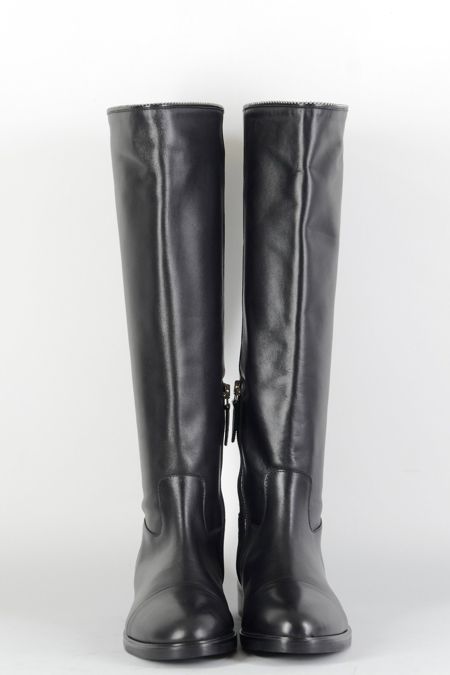 BUUTS Marc Cain Stiefel Leder schwarz 224031-4