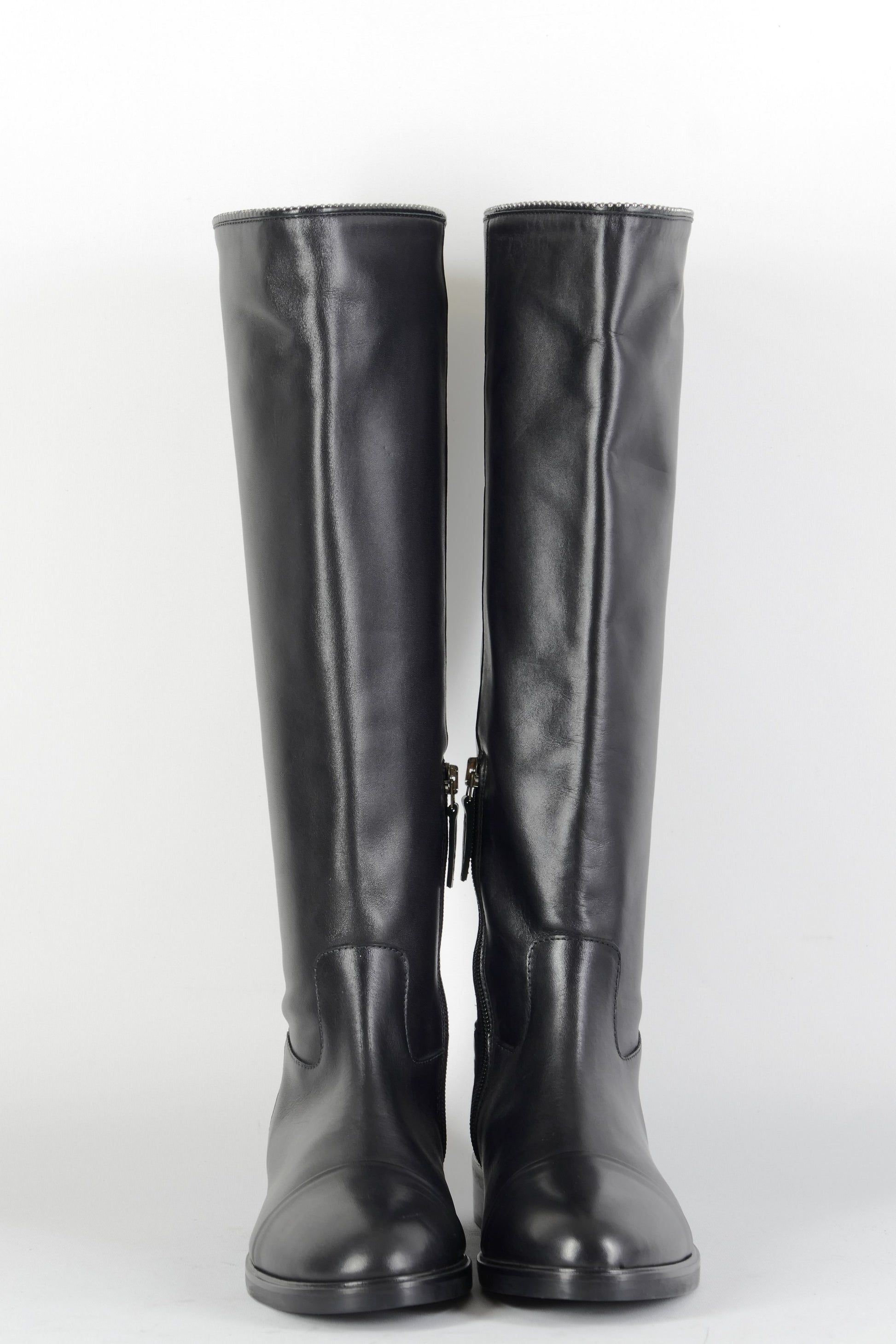 BUUTS Marc Cain Stiefel Leder schwarz 224031-4