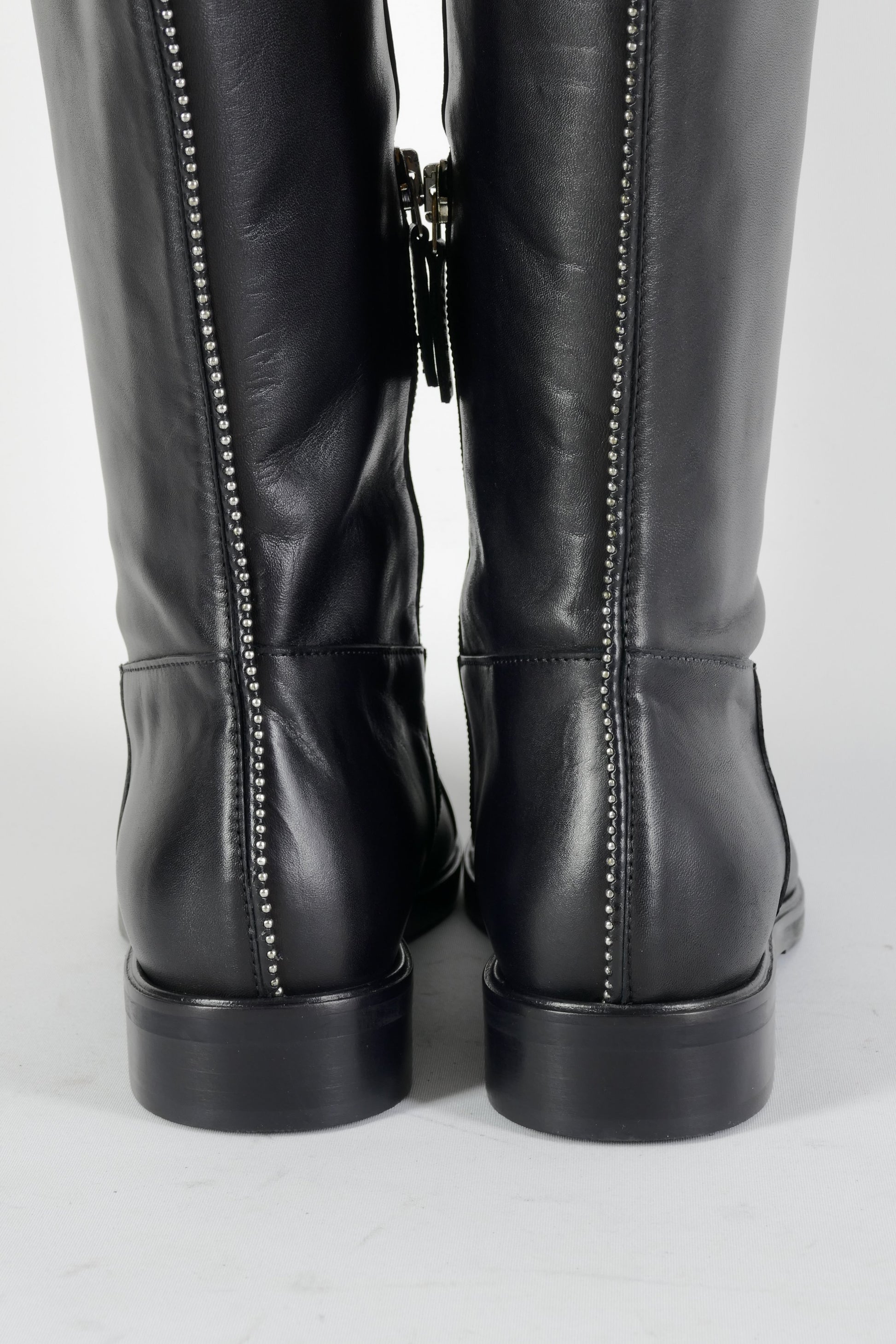 BUUTS Marc Cain Stiefel Leder schwarz 224031-6