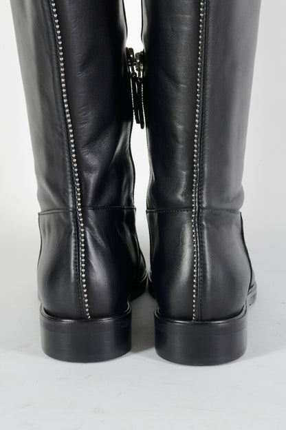 BUUTS Marc Cain Stiefel Leder schwarz 224031-6