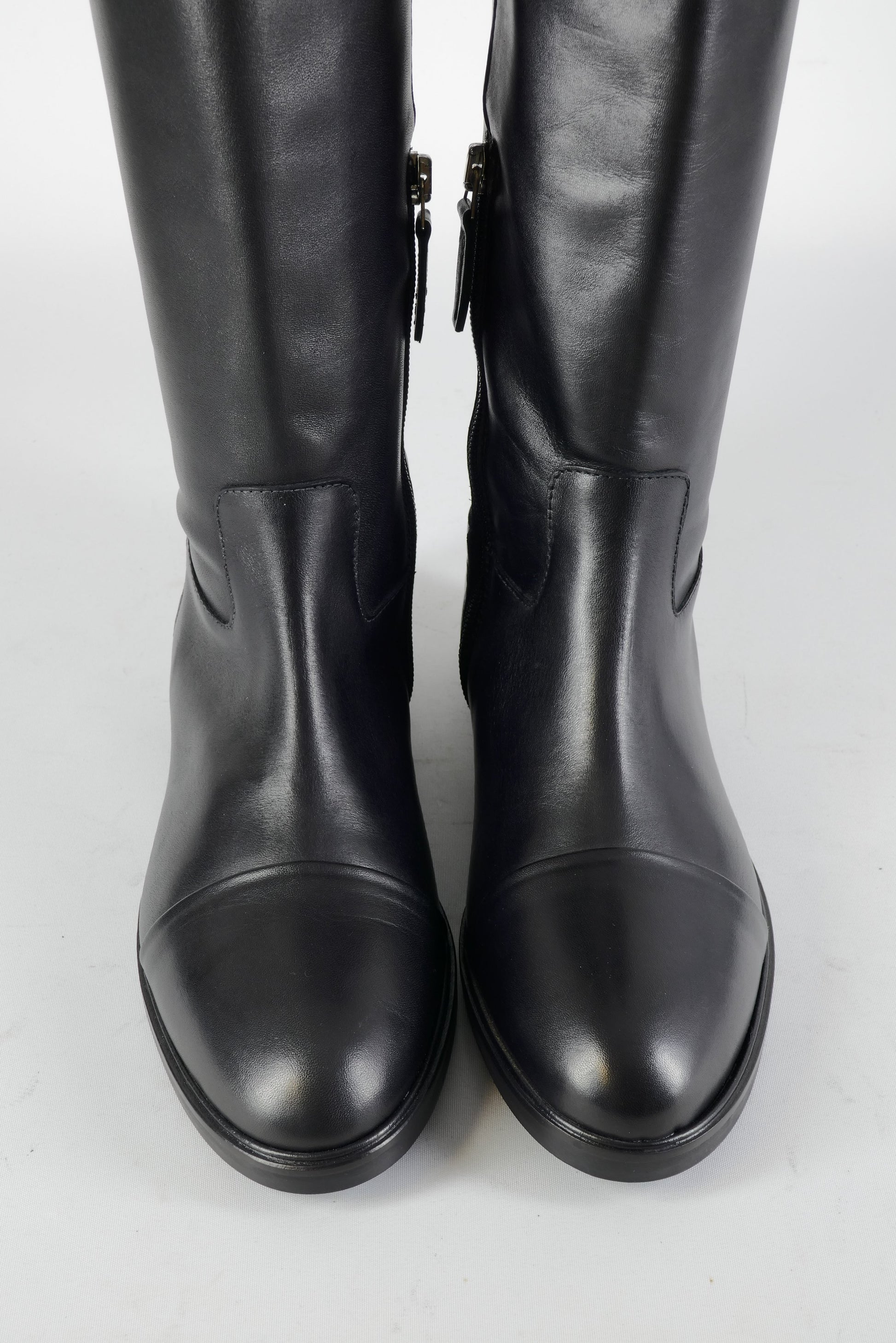 BUUTS Marc Cain Stiefel Leder schwarz 224031-7