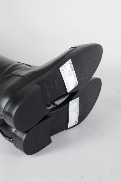 BUUTS Marc Cain Stiefel Leder schwarz 224031-8
