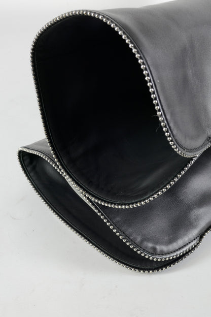 BUUTS Marc Cain Stiefel Leder schwarz 224031-9