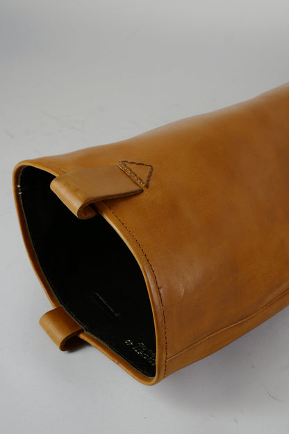 BUUTS Boss Orange Stiefel Leder cognac 224036-9