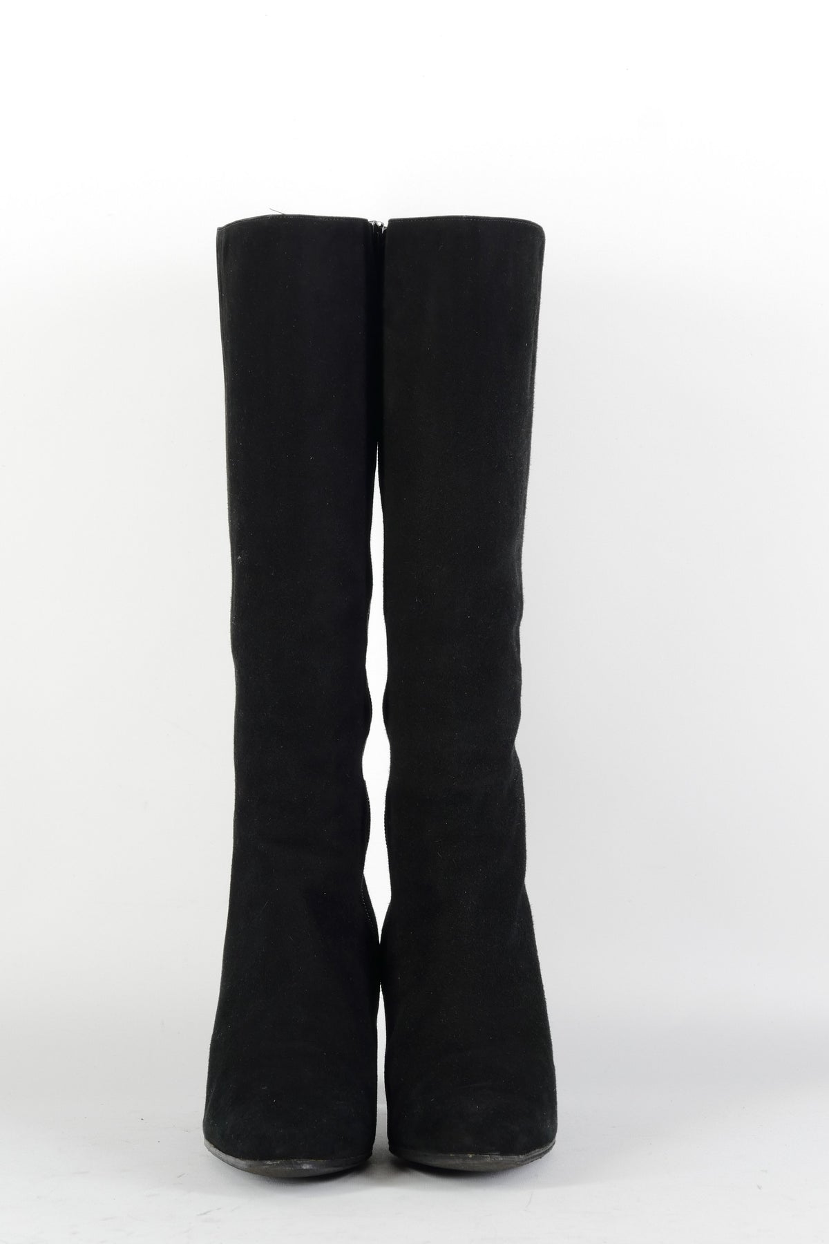 BUUTS Marcantoni Stiefel Wildleder schwarz 224043-4