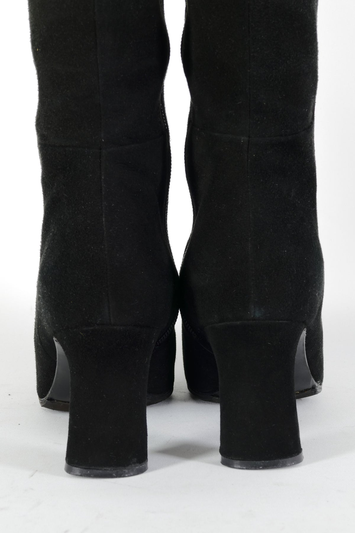 BUUTS Marcantoni Stiefel Wildleder schwarz 224043-6