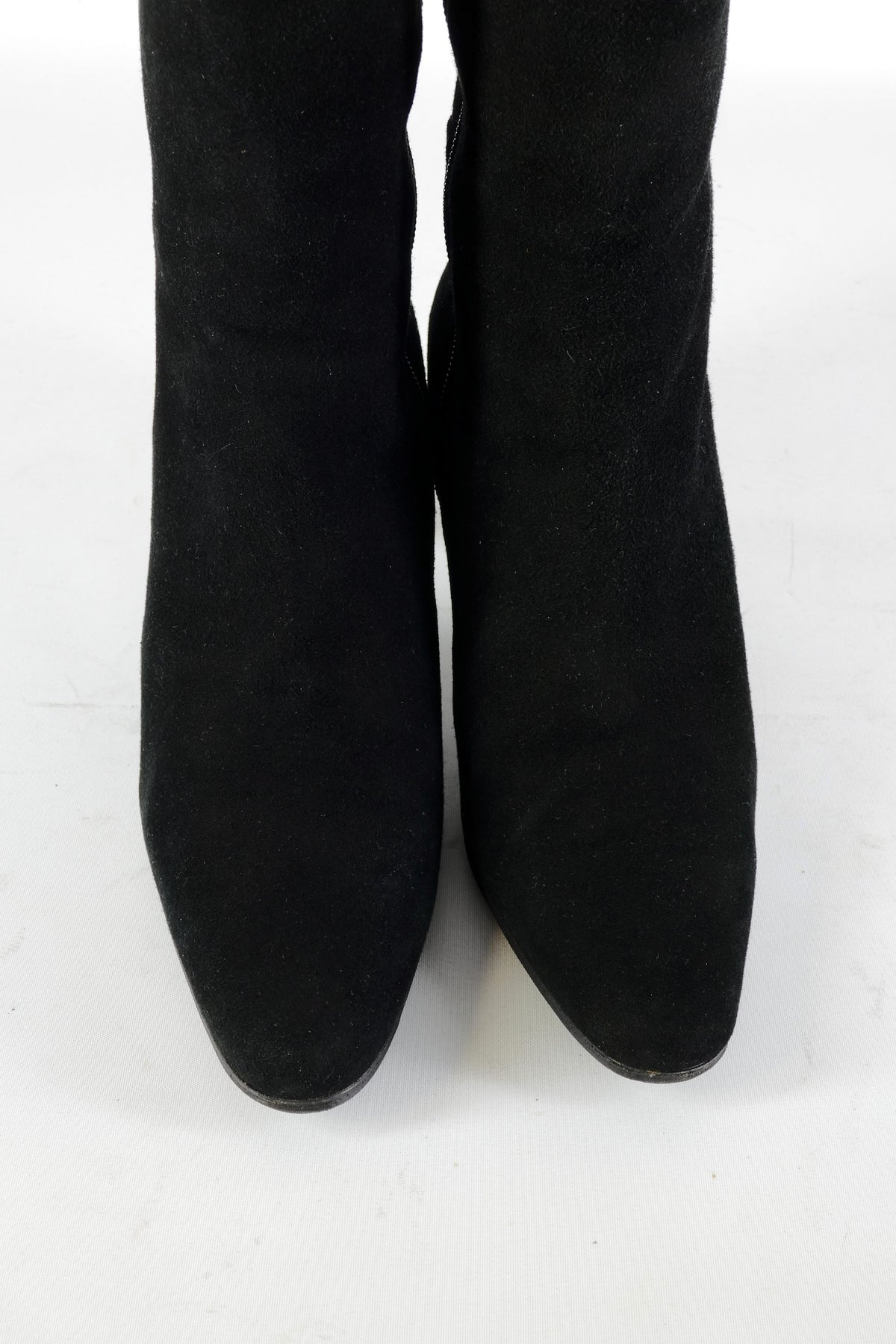 BUUTS Marcantoni Stiefel Wildleder schwarz 224043-7