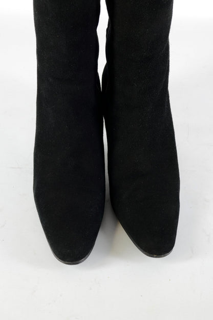BUUTS Marcantoni Stiefel Wildleder schwarz 224043-7