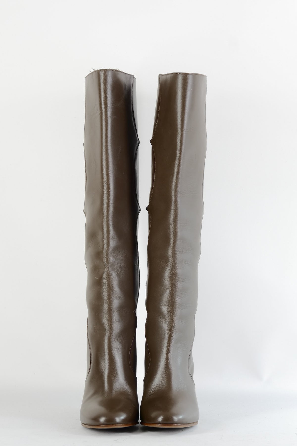 BUUTS L'Autre Chose Stiefel Leder schlamm 224053-4