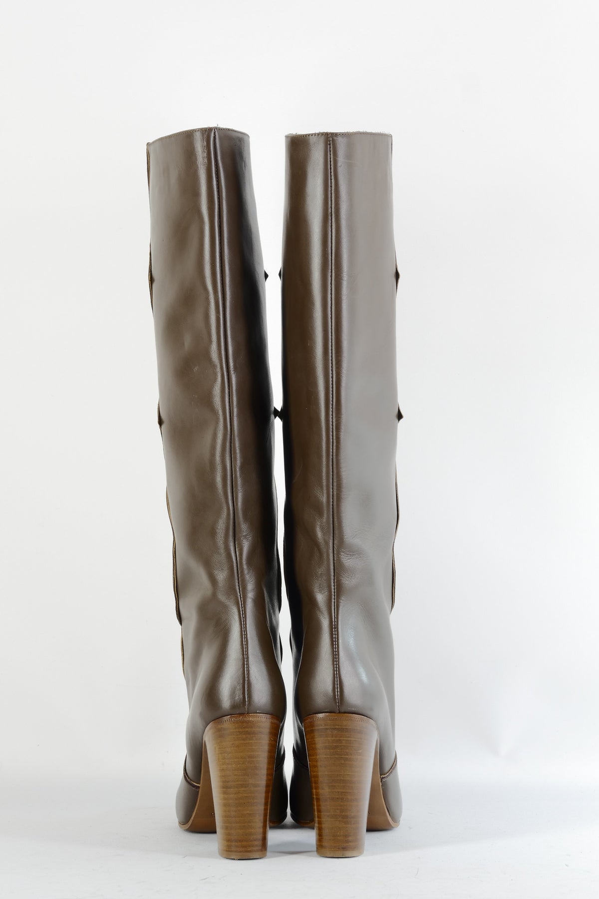 BUUTS L'Autre Chose Stiefel Leder schlamm 224053-5