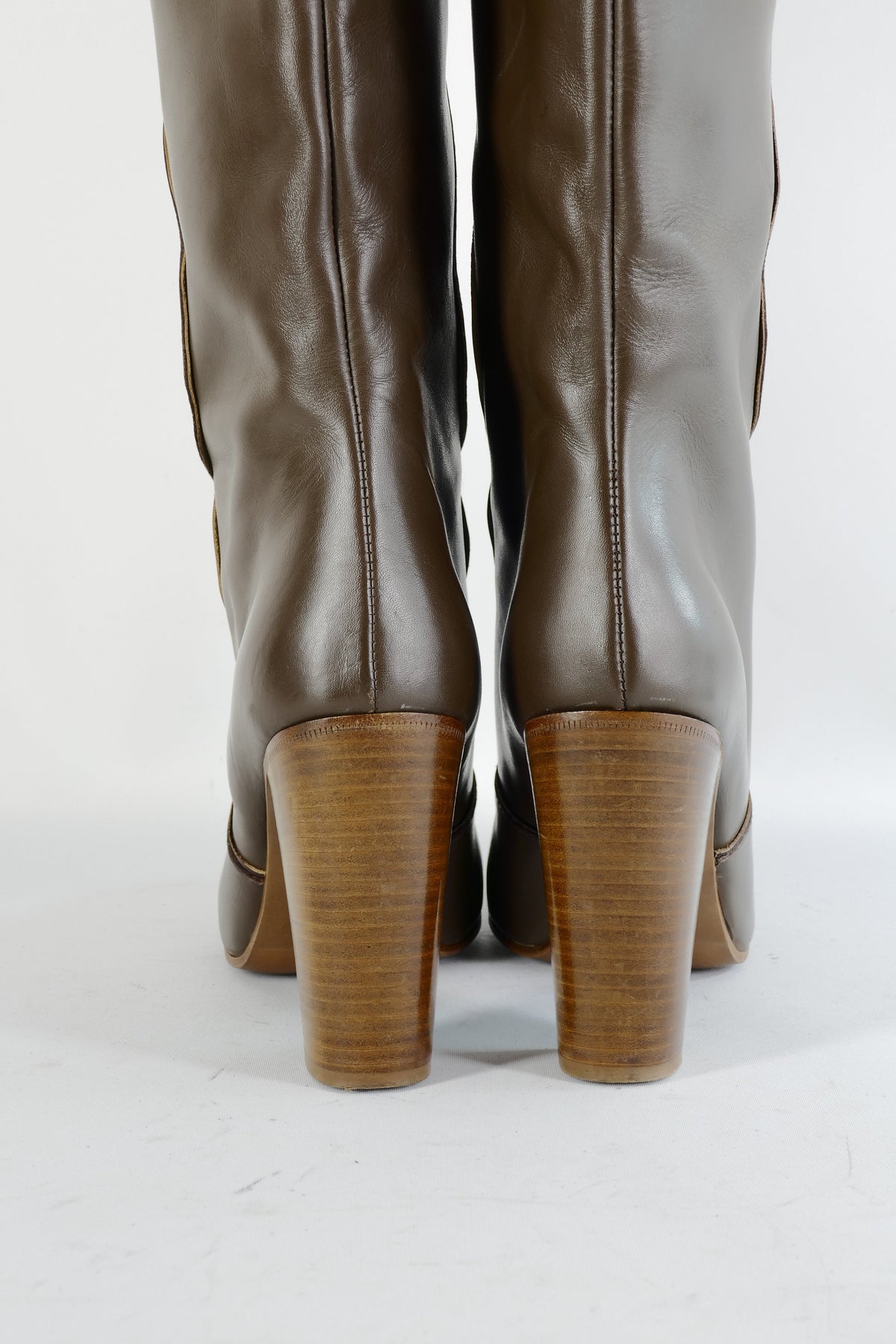 BUUTS L'Autre Chose Stiefel Leder schlamm 224053-6