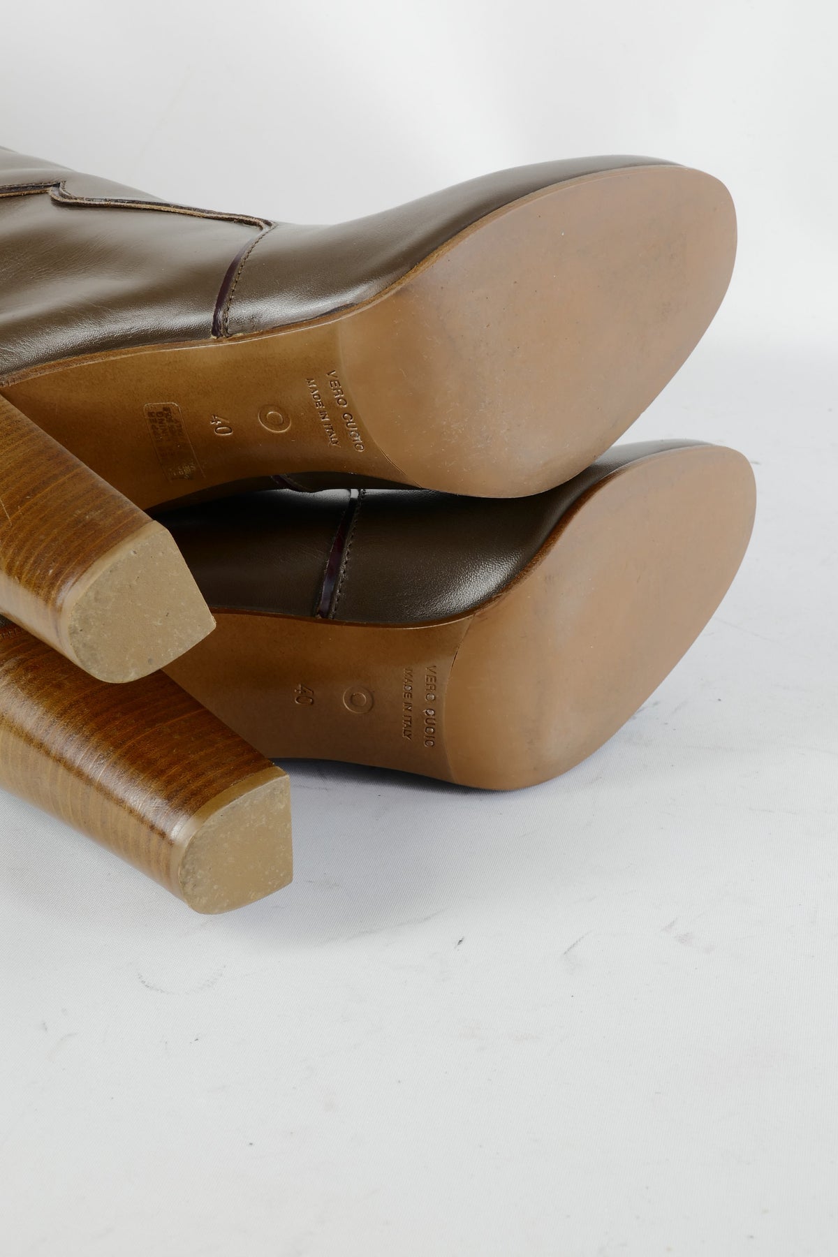 BUUTS L'Autre Chose Stiefel Leder schlamm 224053-8