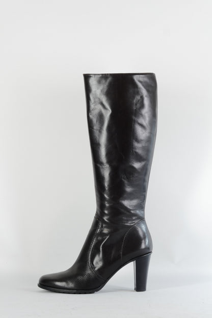 BUUTS Navyboot Stiefel Leder dunkelbraun 224054-1