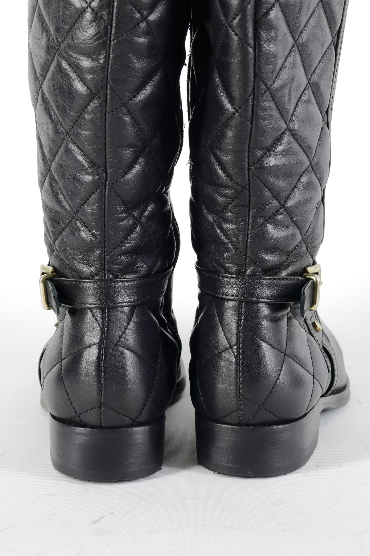 BUUTS Victoria Wood Stiefel Leder schwarz 224059-6