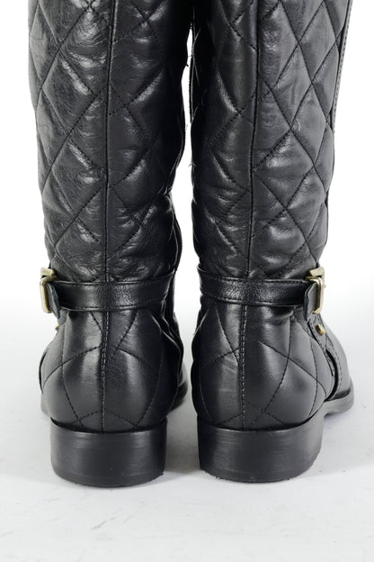 BUUTS Victoria Wood Stiefel Leder schwarz 224059-6