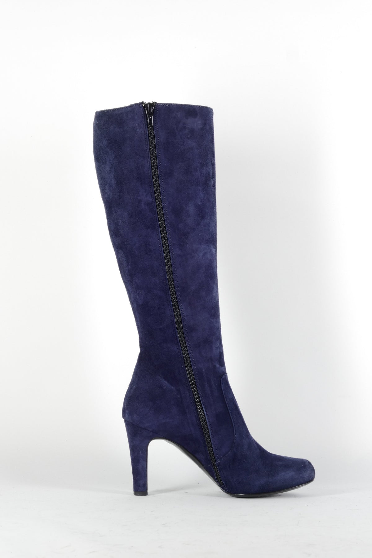 BUUTS Luca Simone Stiefel Wildleder blau 224060-3