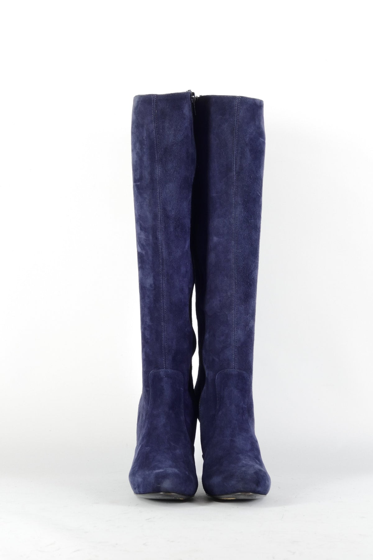 BUUTS Luca Simone Stiefel Wildleder blau 224060-4