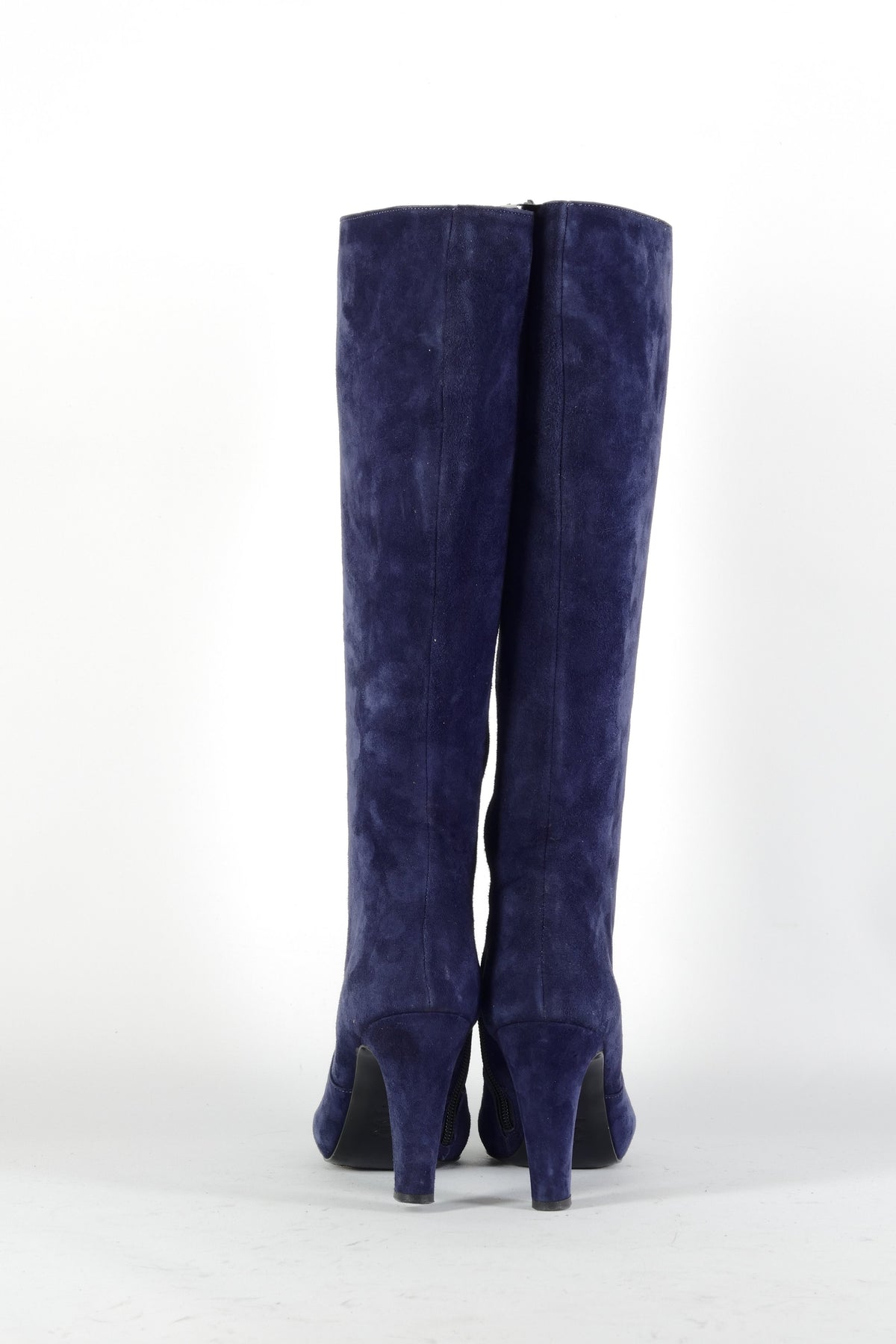 BUUTS Luca Simone Stiefel Wildleder blau 224060-5
