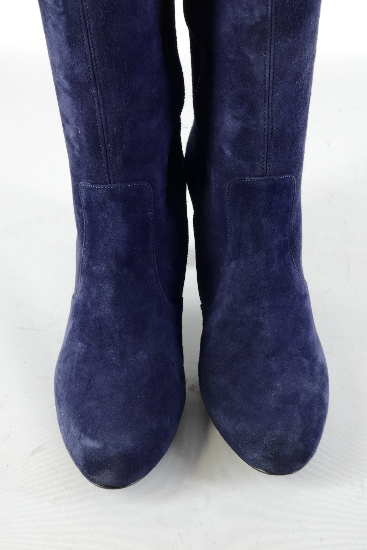 BUUTS Luca Simone Stiefel Wildleder blau 224060-7
