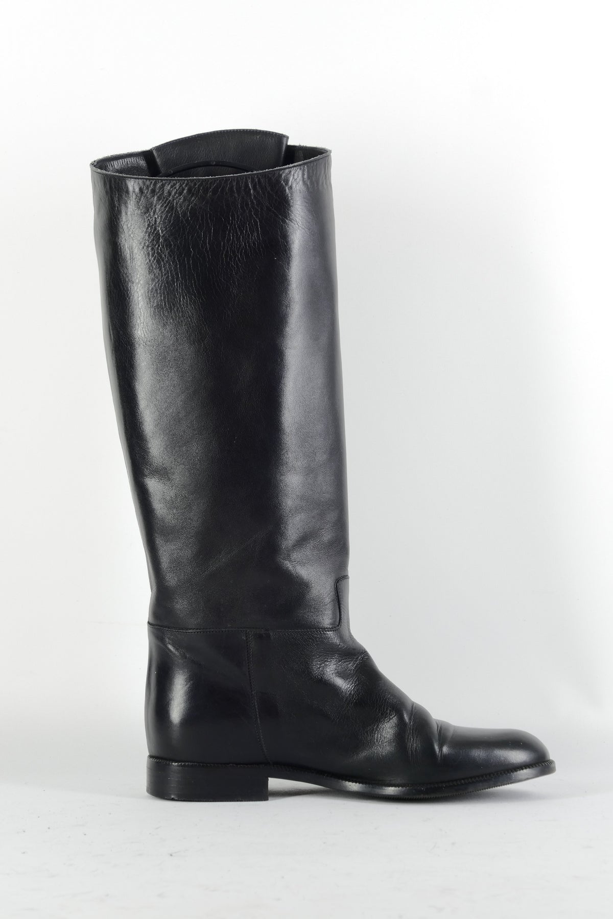 BUUTS Vera Moda Stiefel Leder schwarz 224066-3