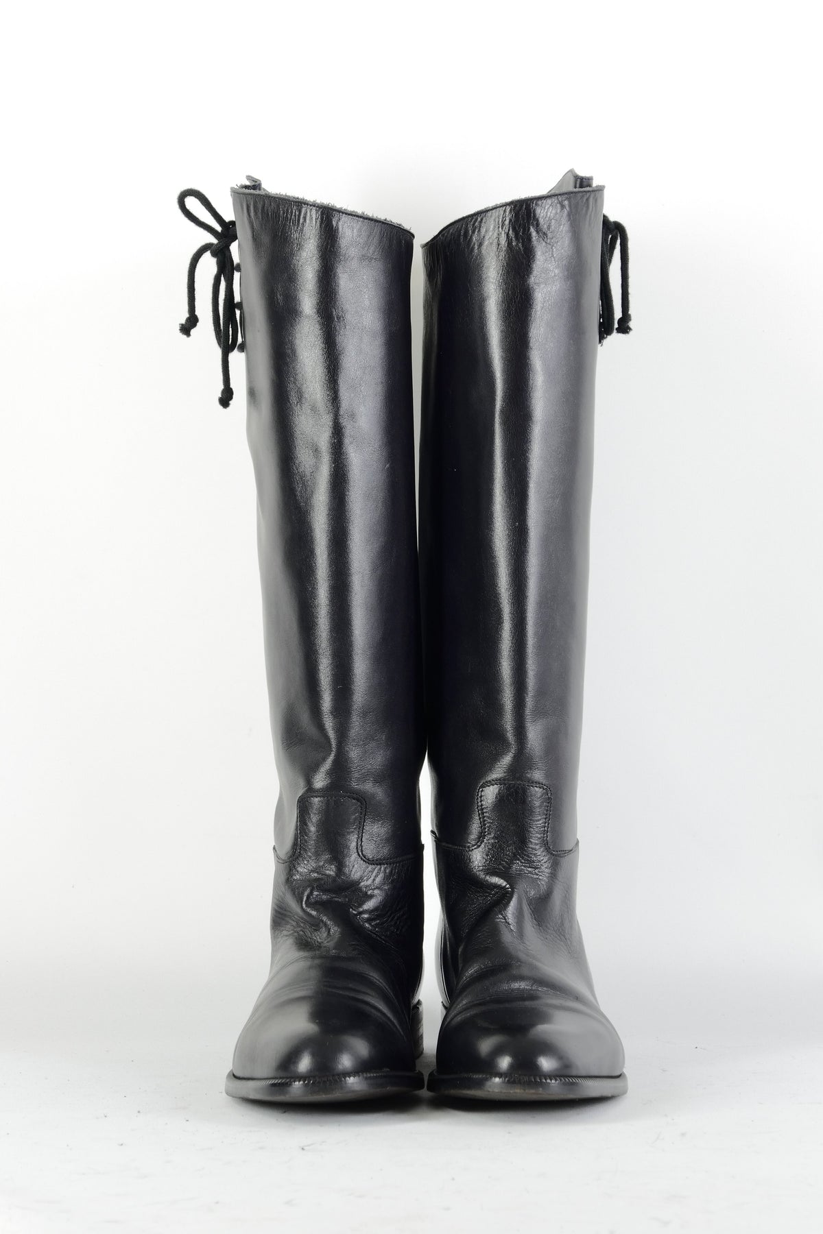 BUUTS Vera Moda Stiefel Leder schwarz 224066-4