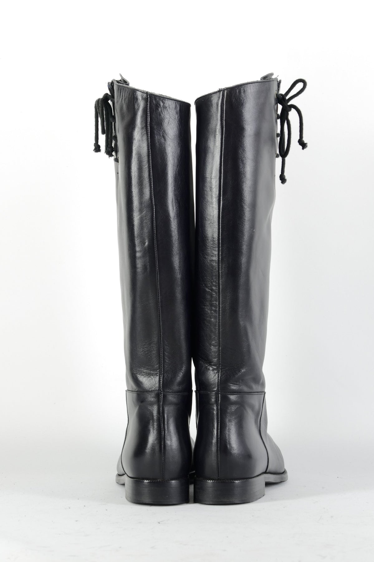 BUUTS Vera Moda Stiefel Leder schwarz 224066-5