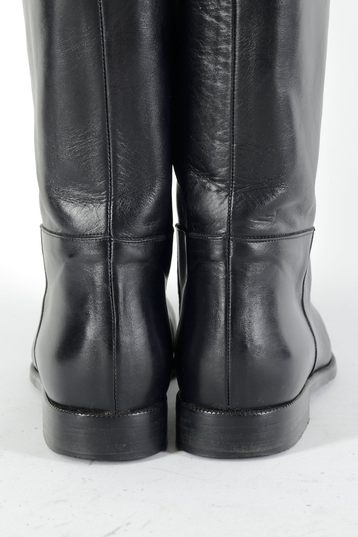 BUUTS Vera Moda Stiefel Leder schwarz 224066-6