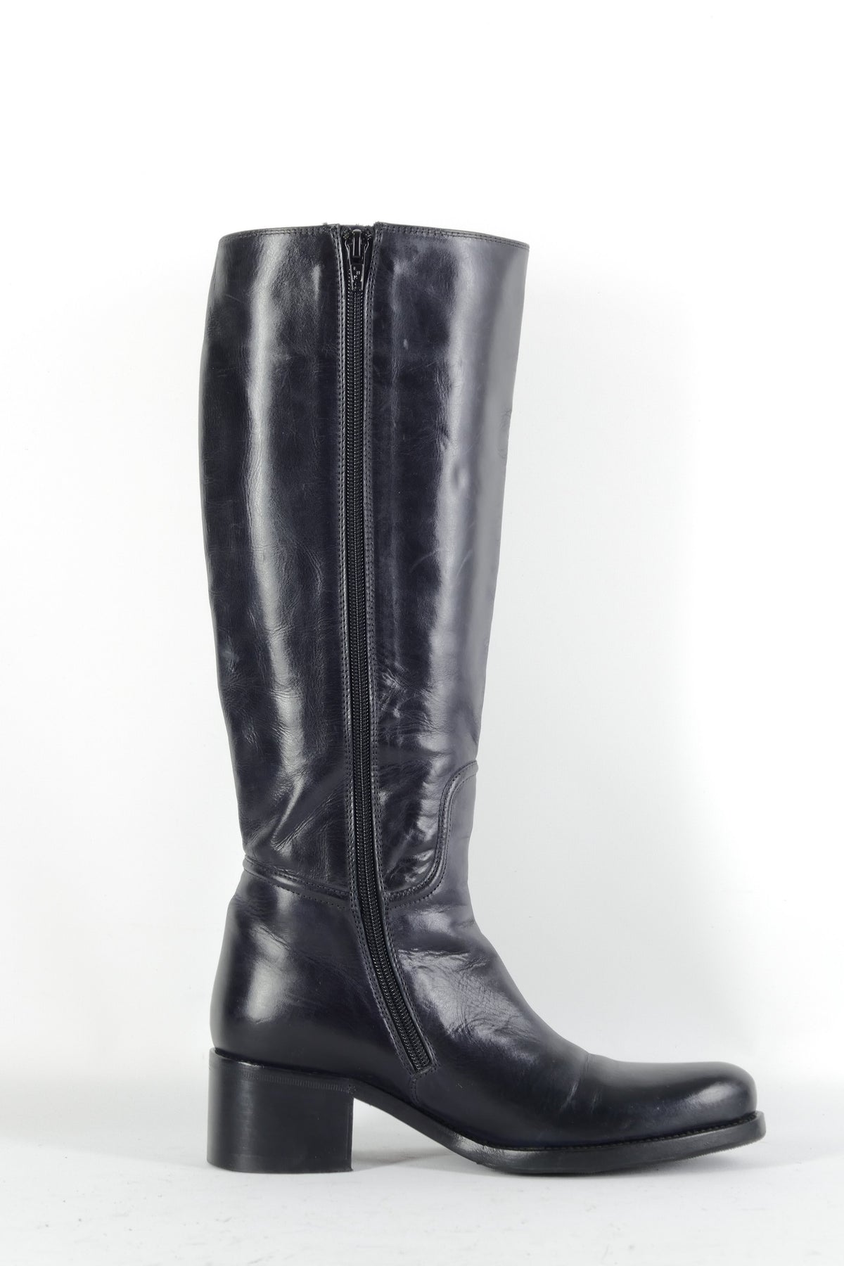 BUUTS Konstantin Starke Stiefel Leder schwarz 224069-3