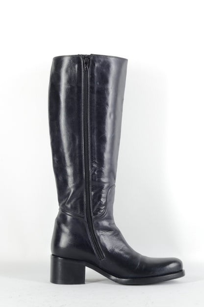 BUUTS Konstantin Starke Stiefel Leder schwarz 224069-3