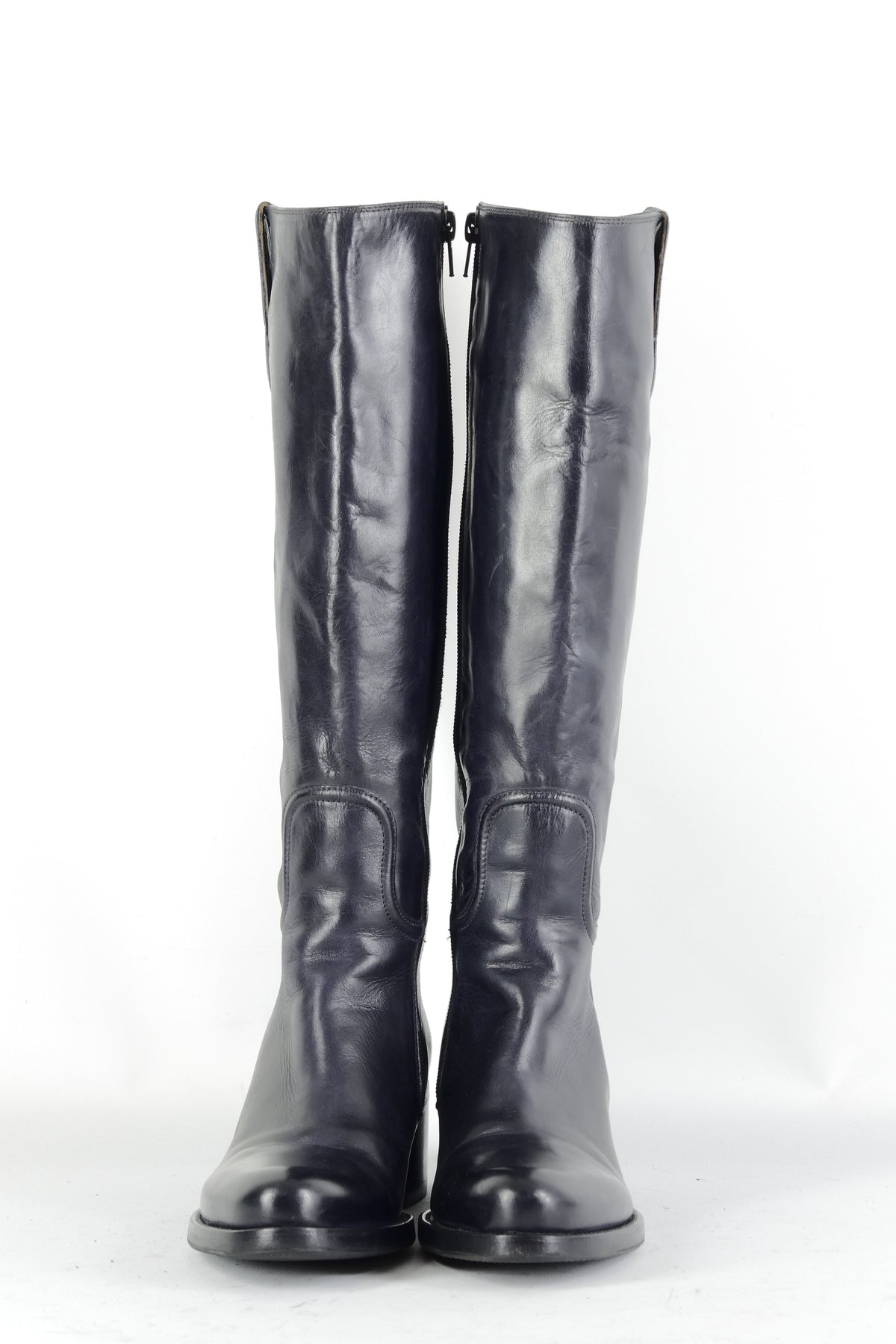 BUUTS Konstantin Starke Stiefel Leder schwarz 224069-4