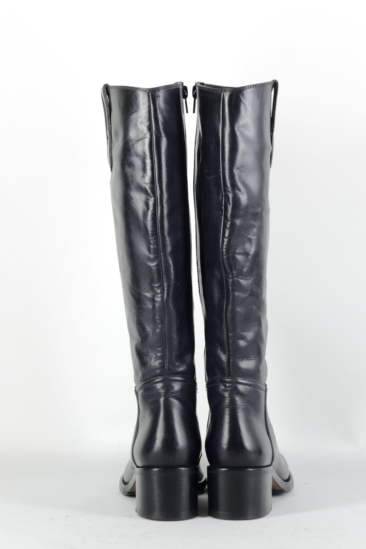 BUUTS Konstantin Starke Stiefel Leder schwarz 224069-5