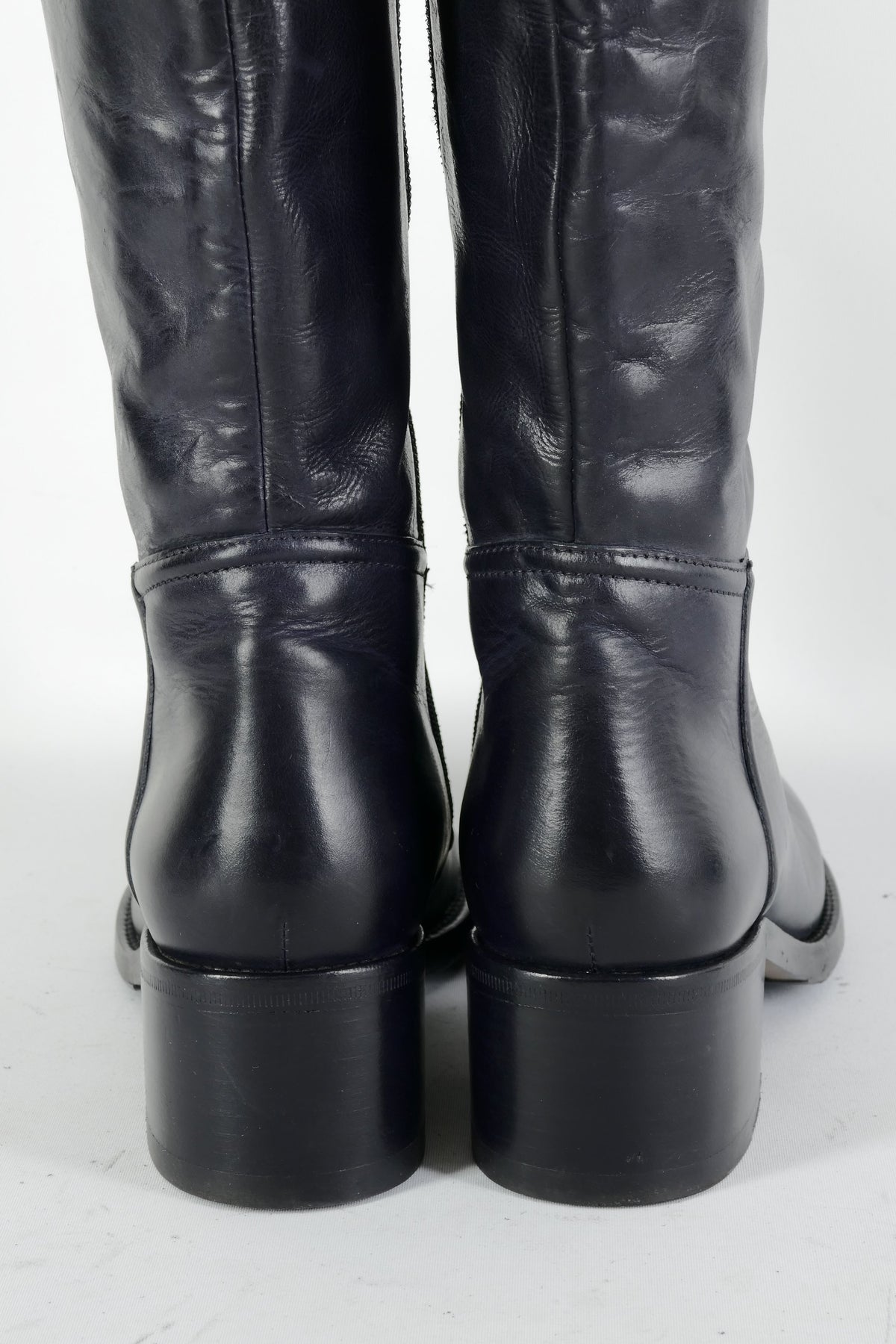 BUUTS Konstantin Starke Stiefel Leder schwarz 224069-6