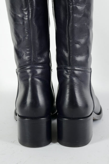 BUUTS Konstantin Starke Stiefel Leder schwarz 224069-6
