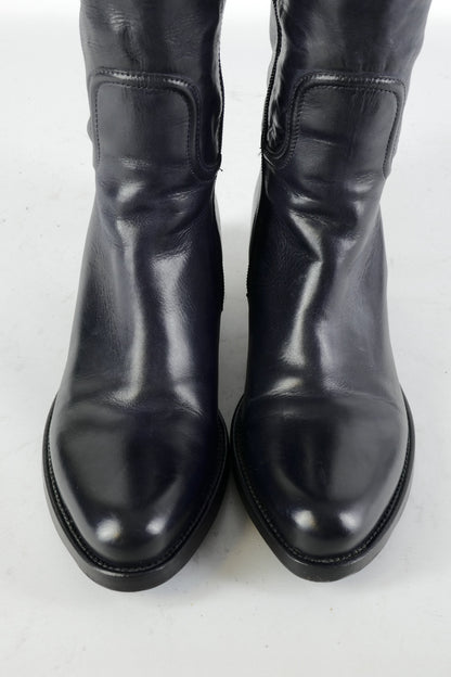 BUUTS Konstantin Starke Stiefel Leder schwarz 224069-7