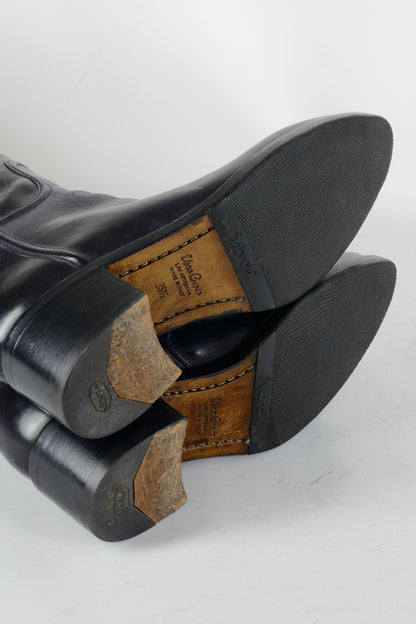 BUUTS Konstantin Starke Stiefel Leder schwarz 224069-8