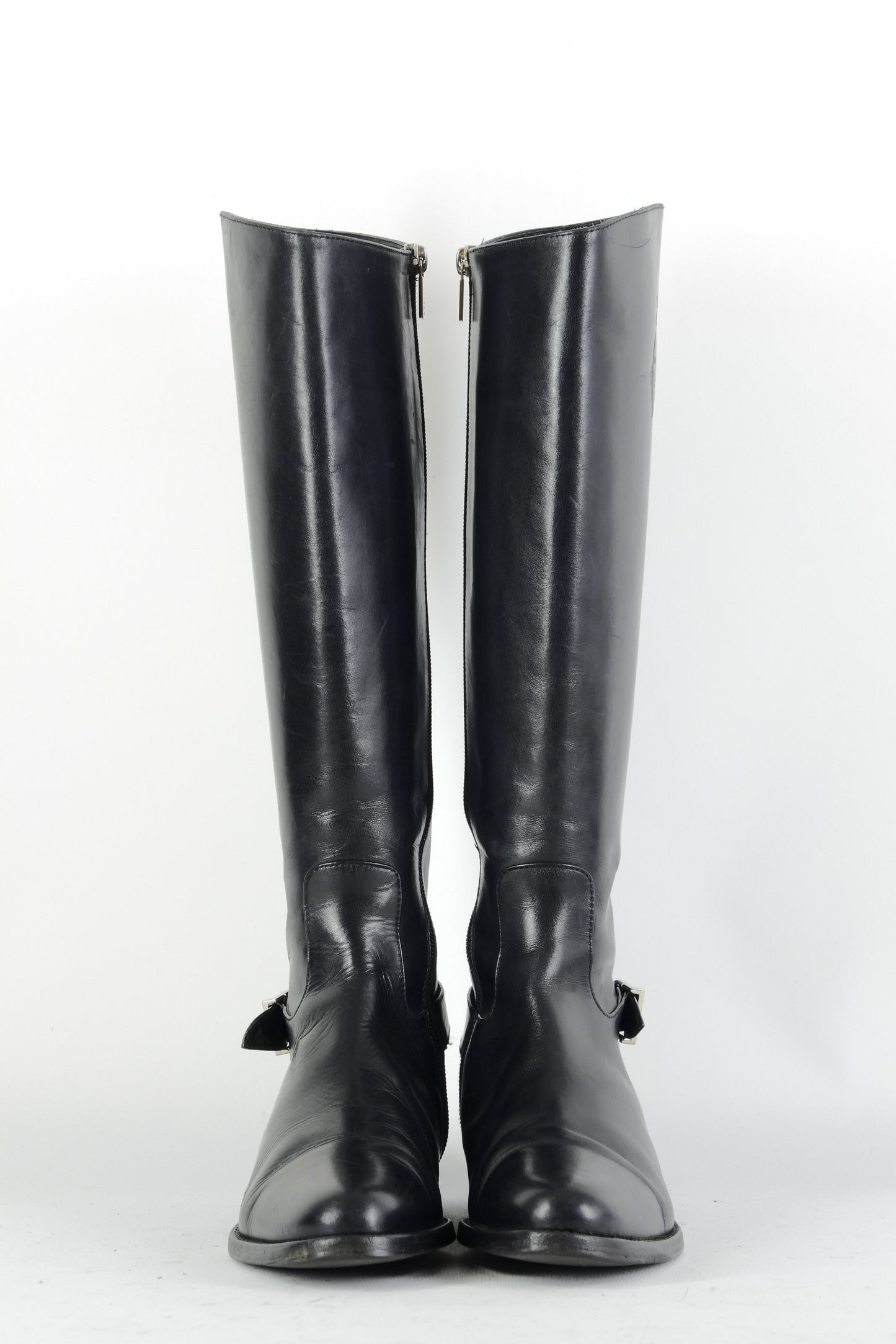 BUUTS Unützer Stiefel Leder schwarz 224074-4