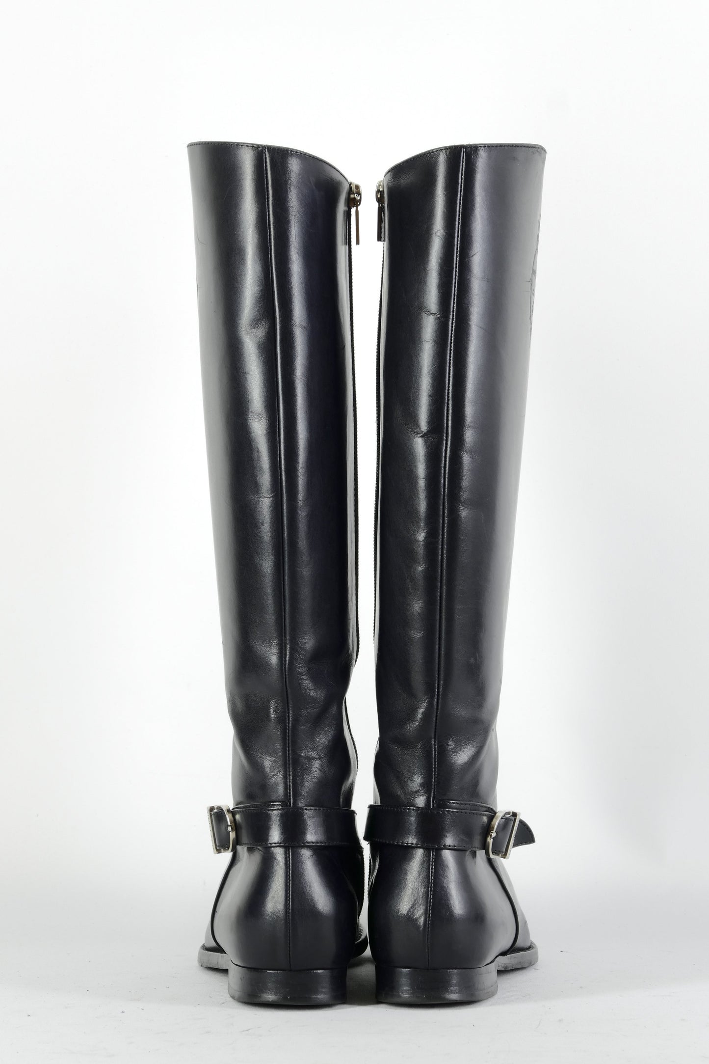 BUUTS Unützer Stiefel Leder schwarz 224074-5
